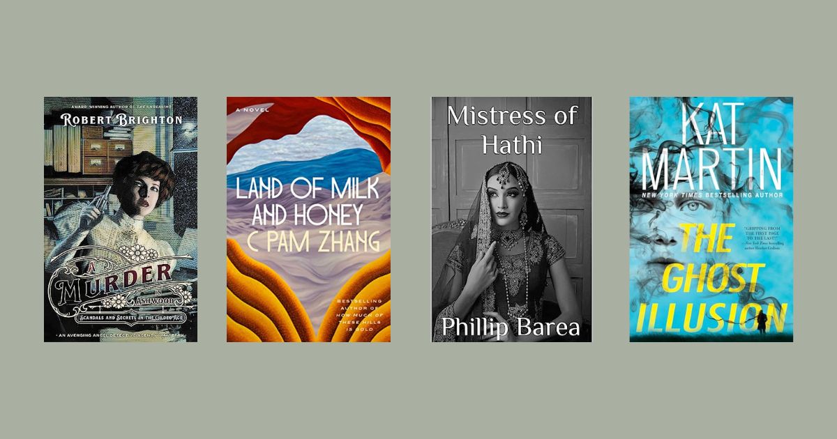 New Books to Read in Literary Fiction | September 26