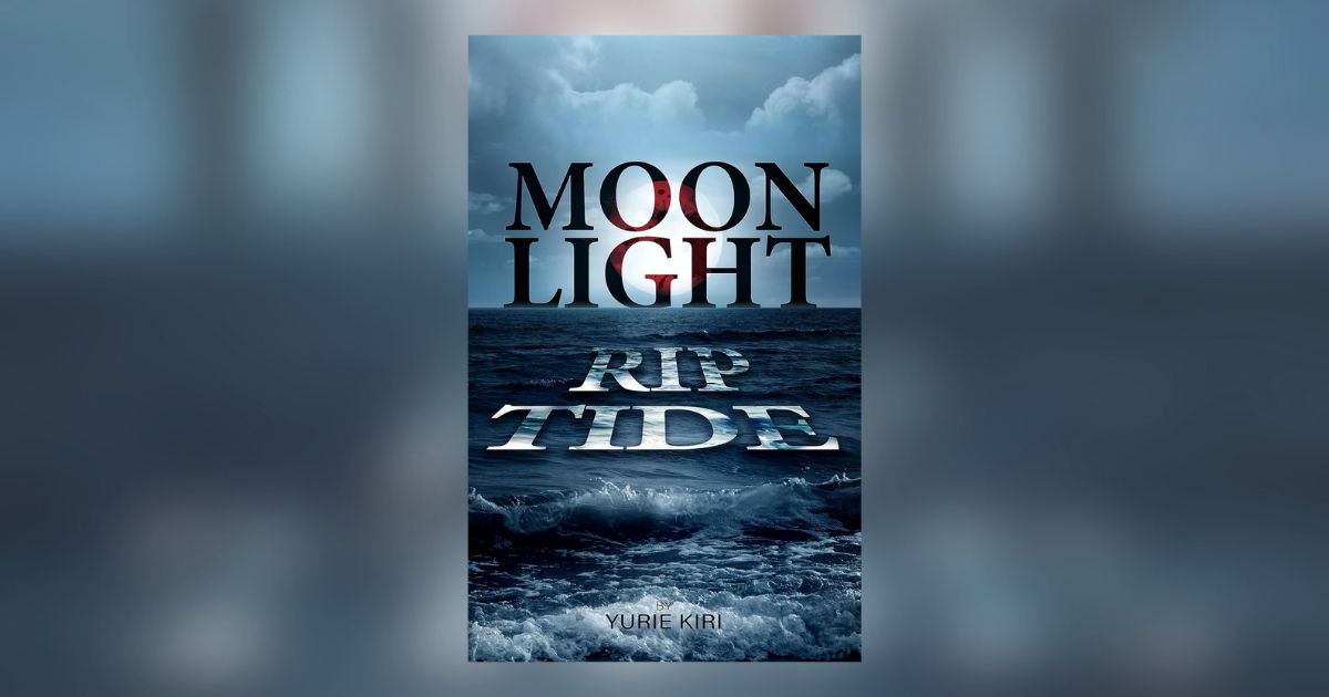 Interview with Yurie Kiri, Author of Moonlight Rip Tide