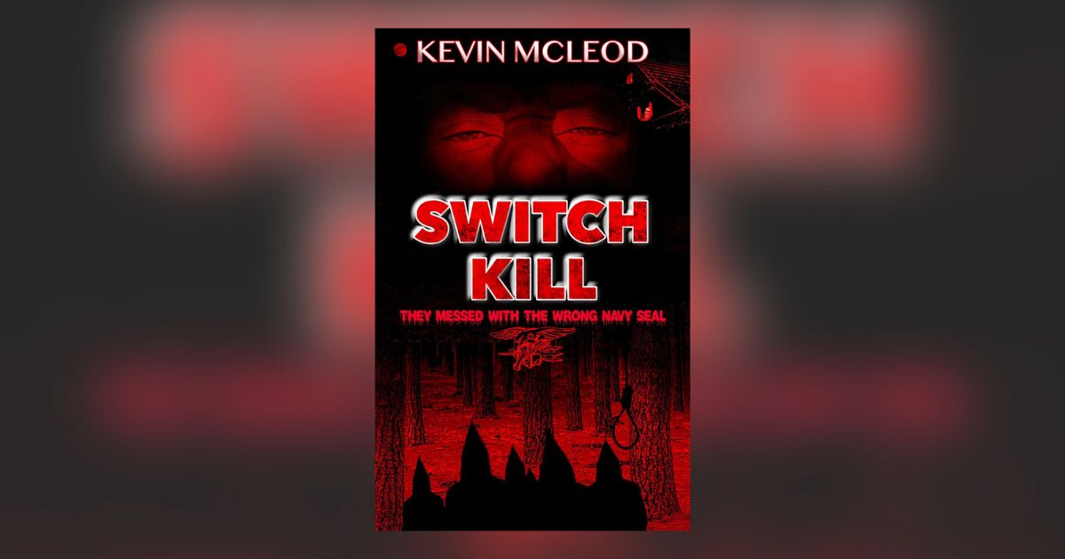 Interview with Kevin Mcleod, Author of Switch Kill