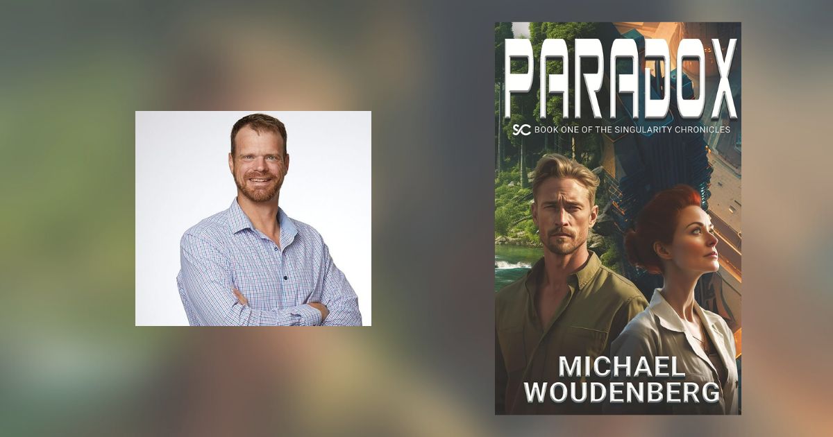 Interview with Michael Woudenberg, Author of Paradox