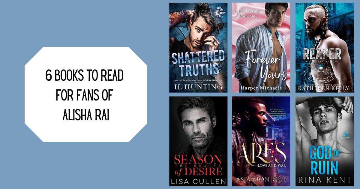 6 Books to Read for Fans of Alisha Rai