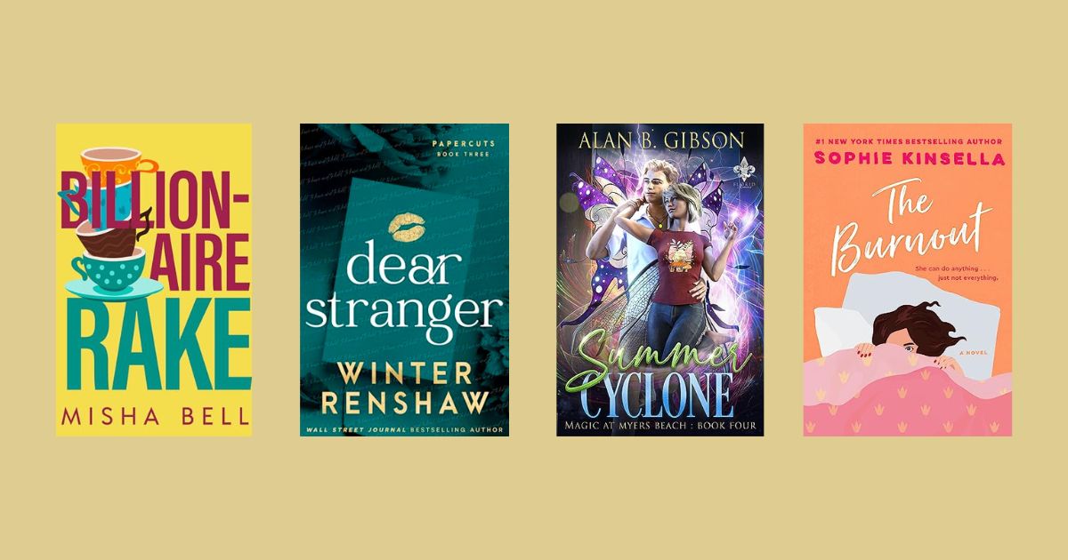 New Romance Books to Read | October 10