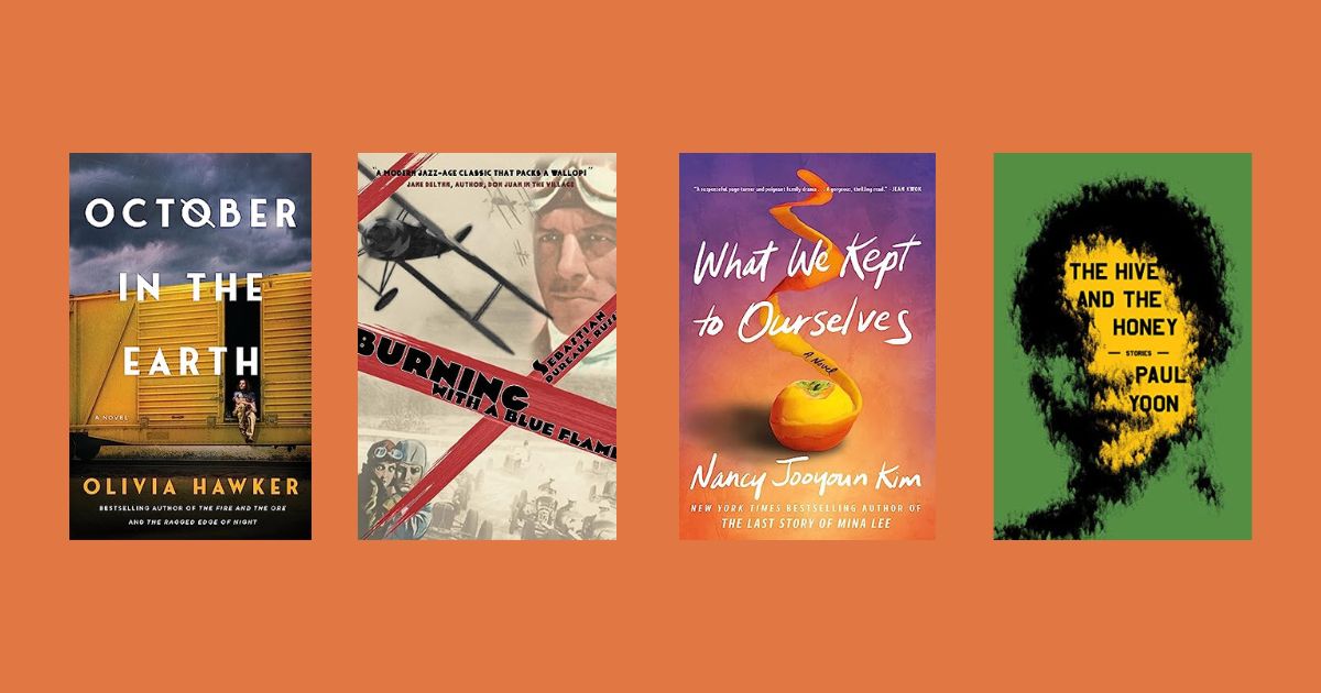 New Books to Read in Literary Fiction | October 10