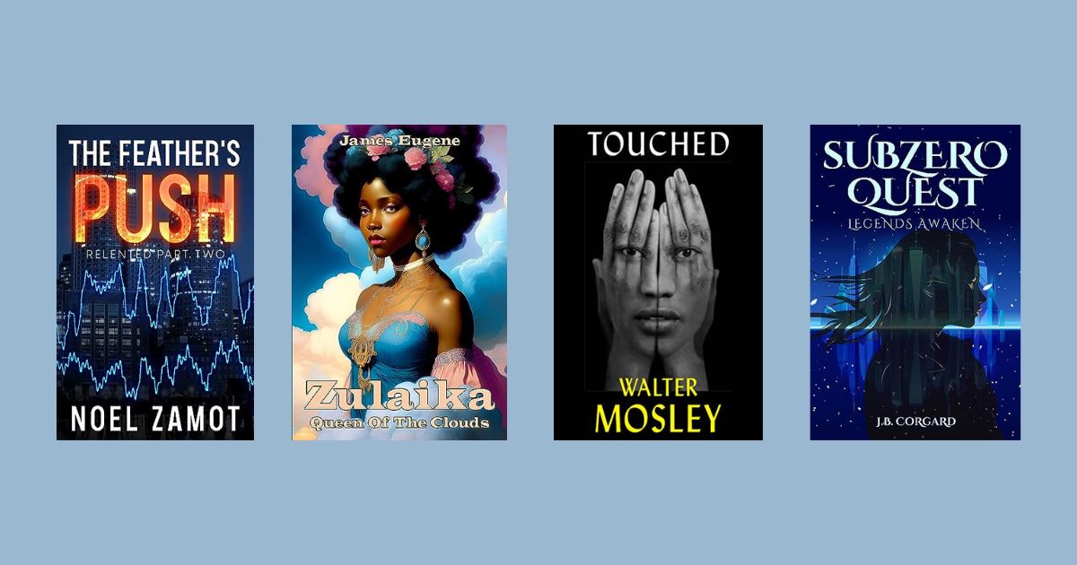 New Science Fiction and Fantasy Books | October 10