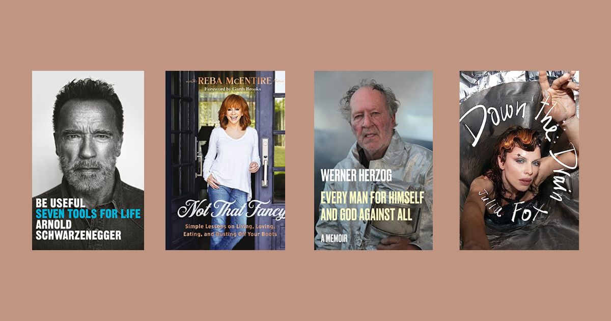 New Biography and Memoir Books to Read | October 10