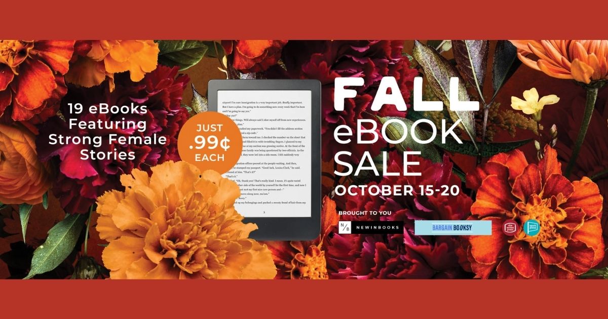 Celebrate Strong Female Protagonists With These $0.99 Ebooks