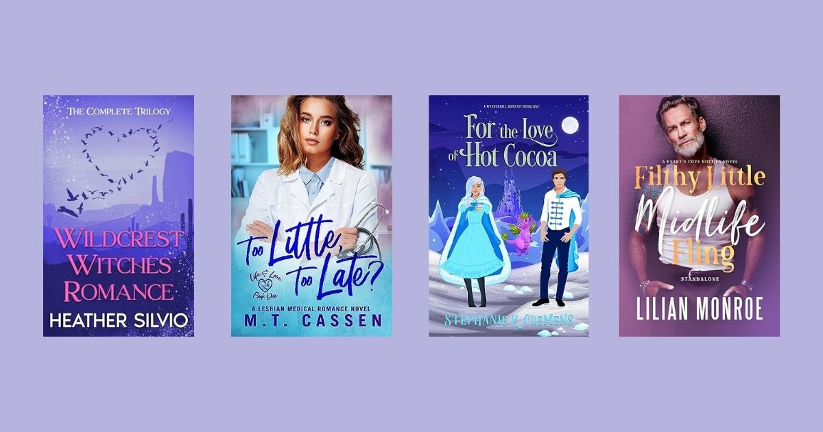 New Romance Books to Read | October 17