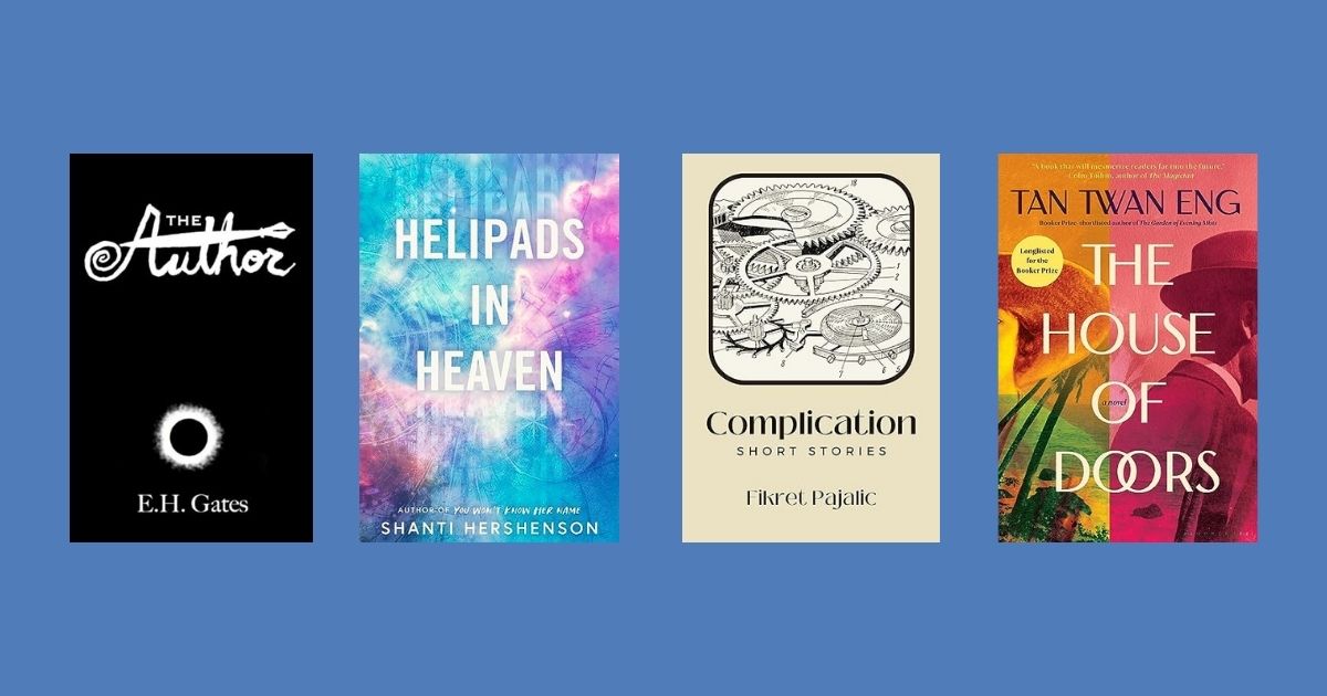 New Books to Read in Literary Fiction | October 17