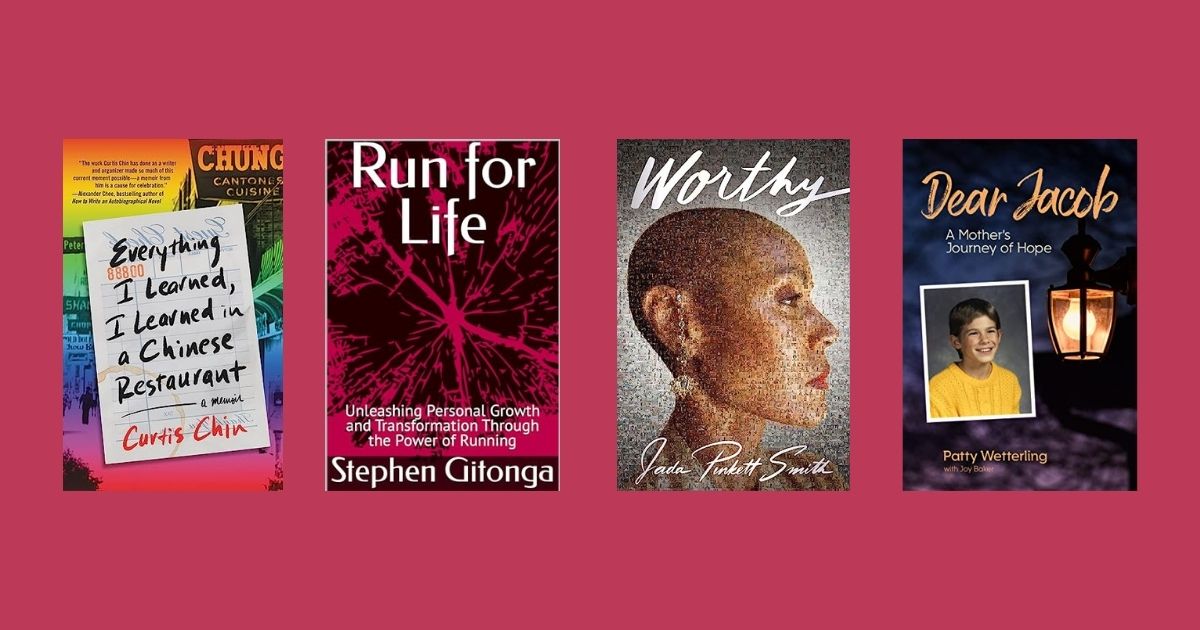 New Biography and Memoir Books to Read | October 17