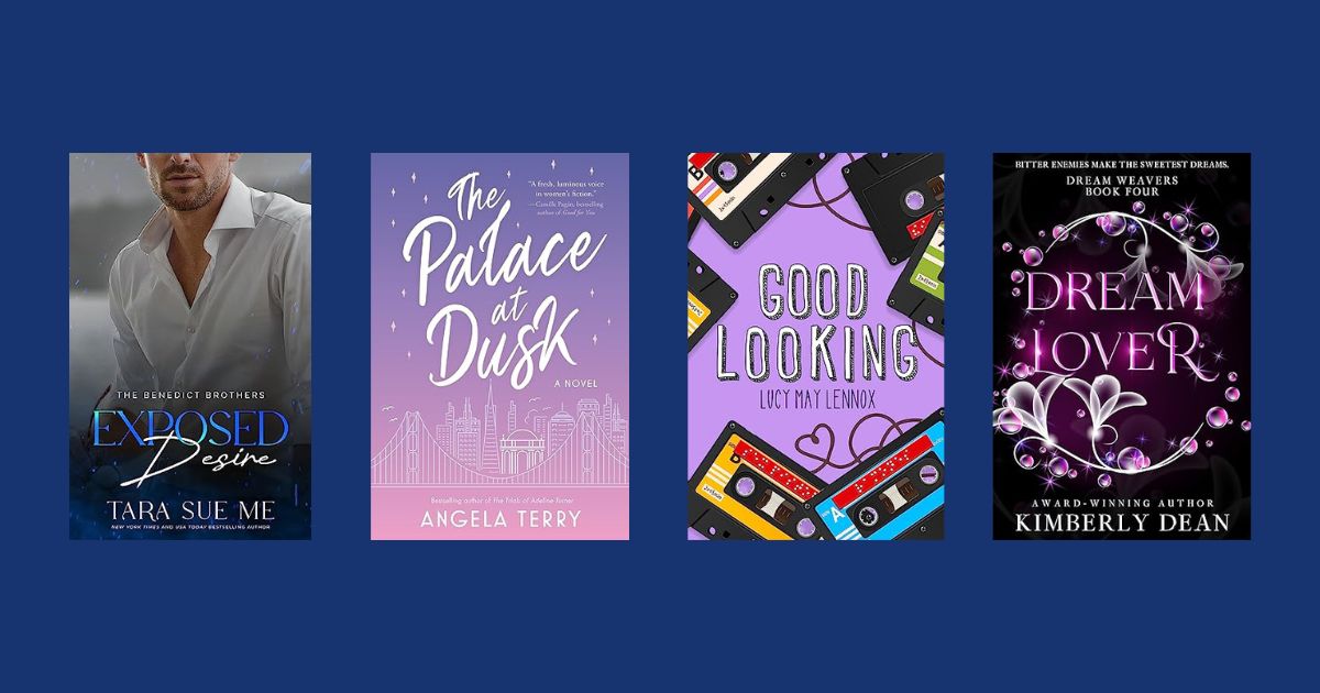 New Romance Books to Read | October 24