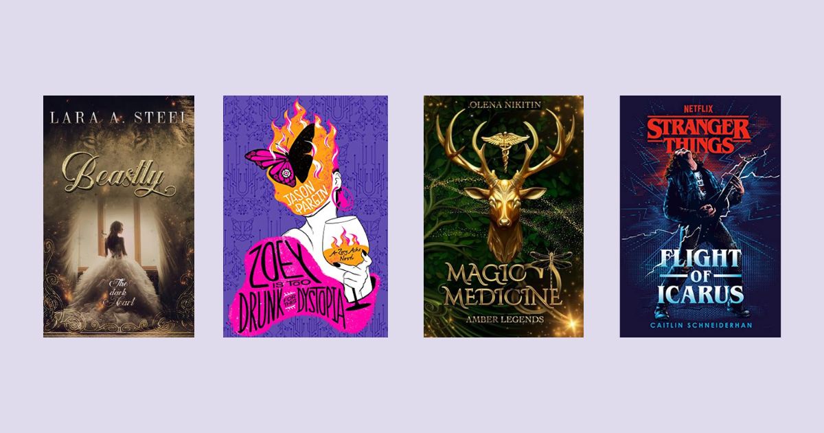 New Science Fiction and Fantasy Books | October 31