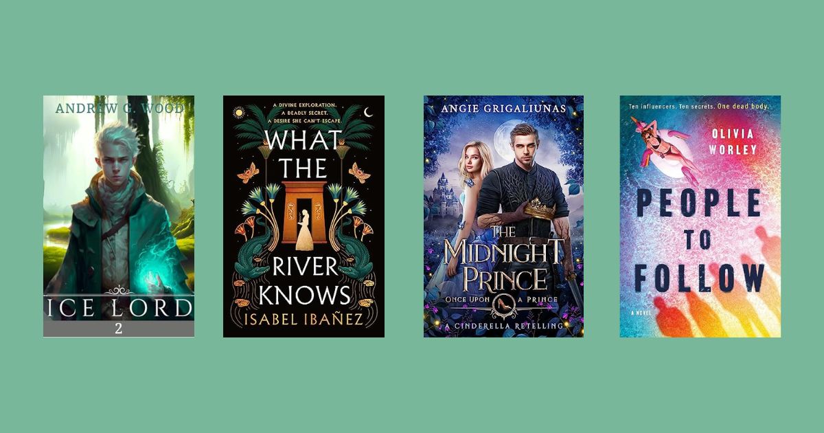 New Young Adult Books to Read | October 31