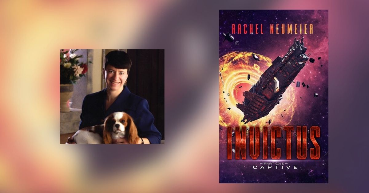 Interview with Rachel Neumeier, Author of Invictus: Captive