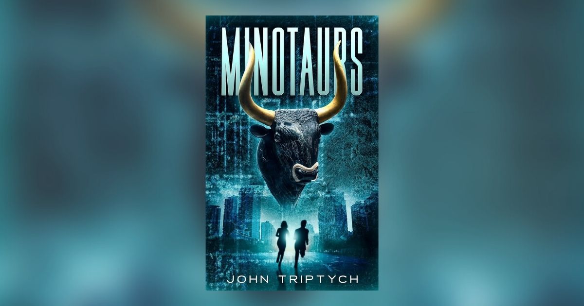 Interview with John Triptych, Author of Minotaurs