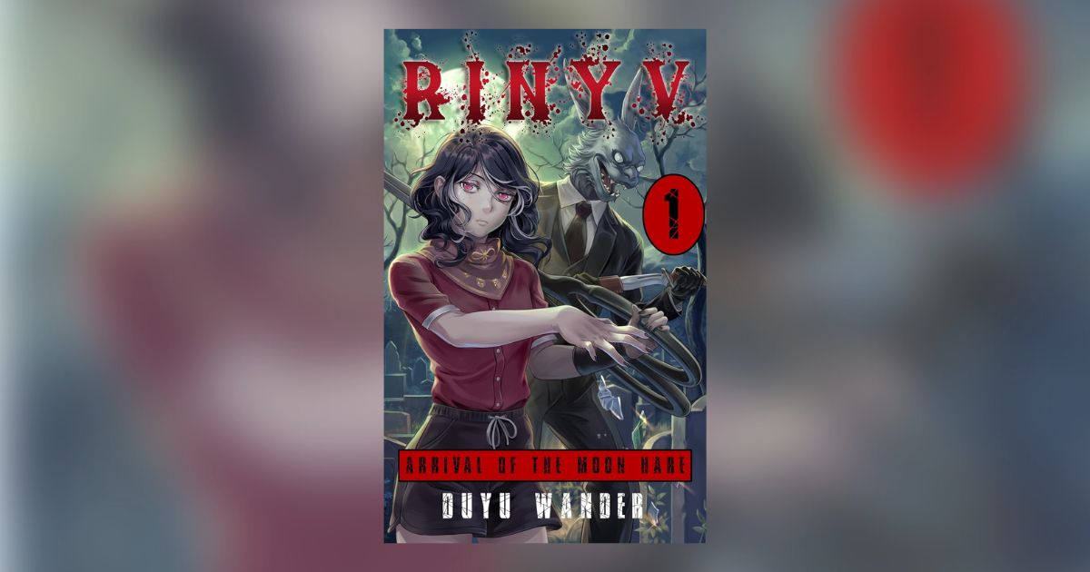 Interview with Duyu Wander, Author of Arrival of The Moon Hare