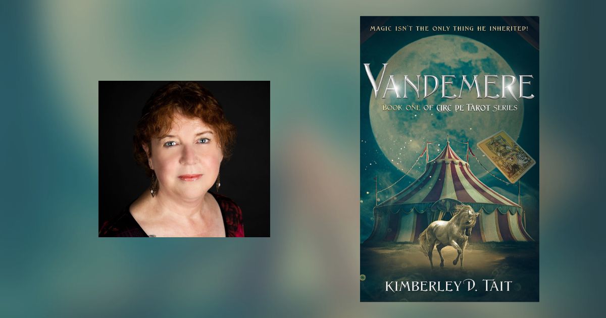 Interview with Kimberley D. Tait, Author of Vandemere