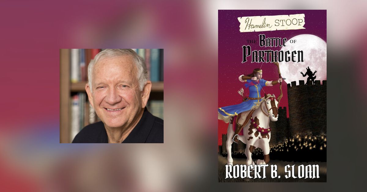 Interview with Robert B. Sloan, Author of Hamelin Stoop