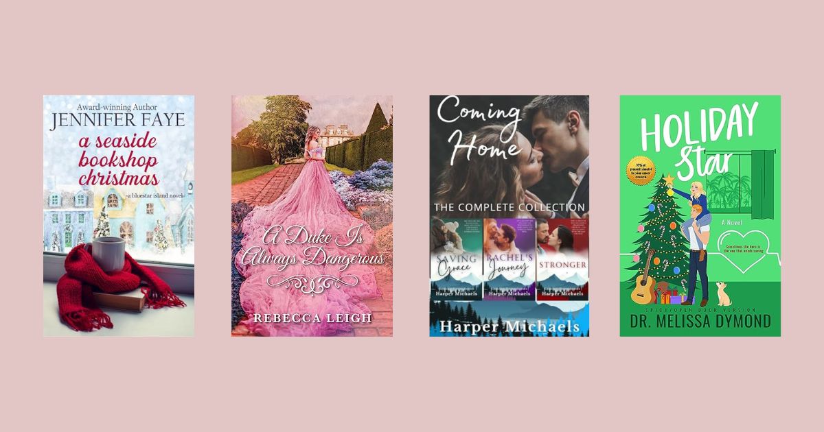 New Romance Books to Read | November 7