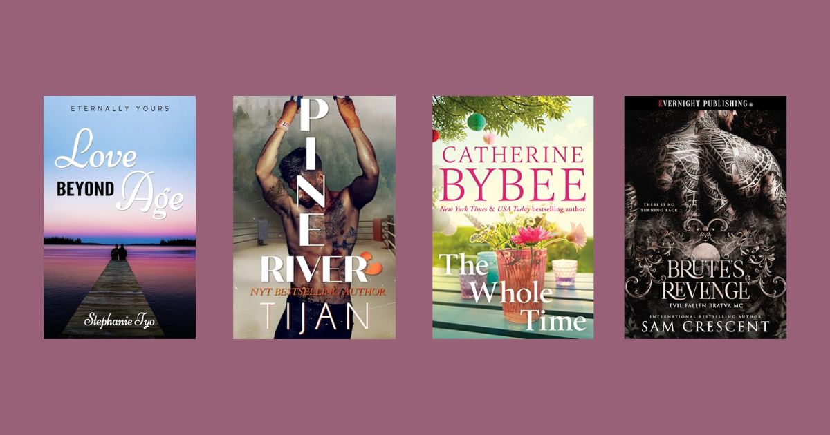 New Romance Books to Read | November 14