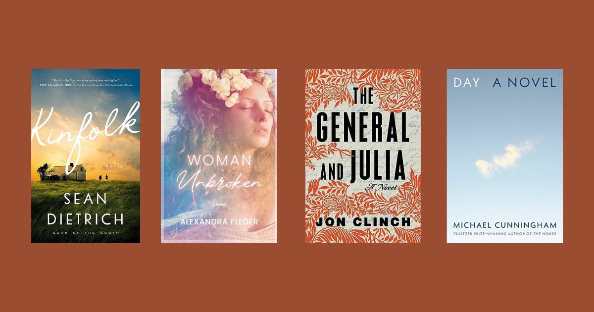 New Books to Read in Literary Fiction | November 14
