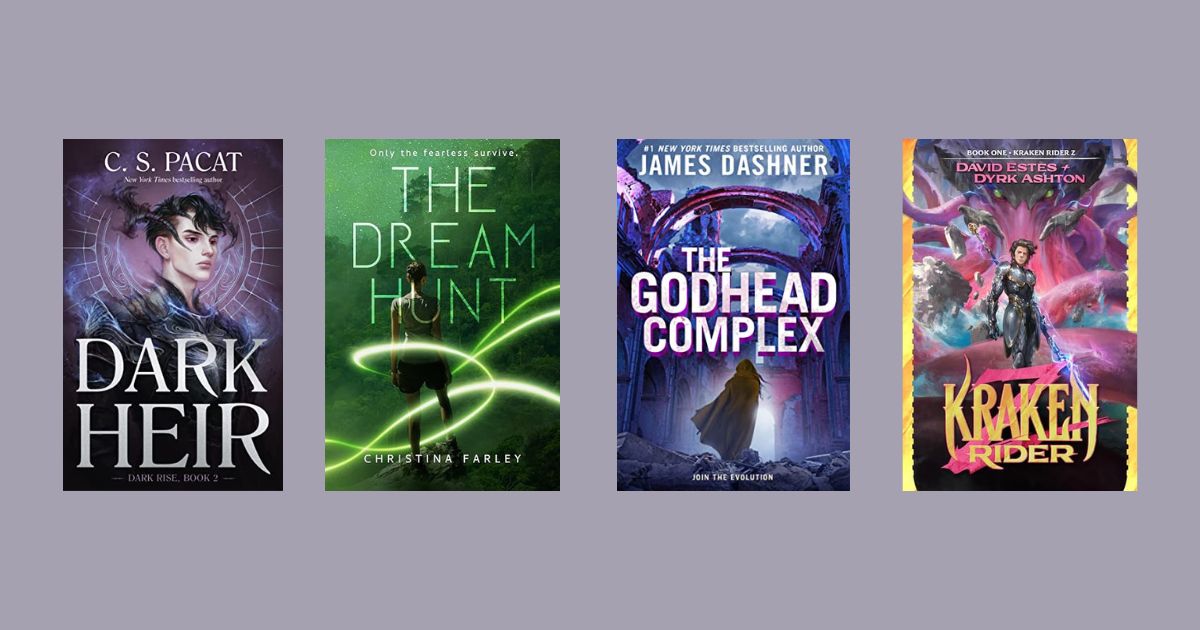 New Young Adult Books to Read | November 14