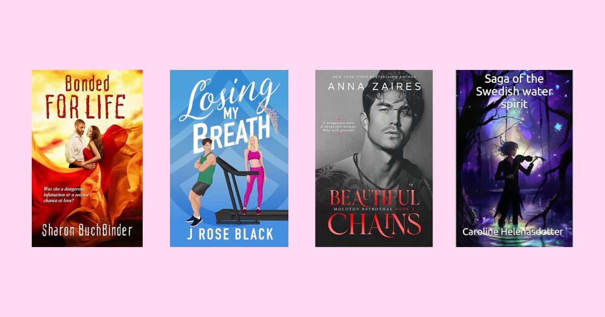 New Romance Books to Read | November 21