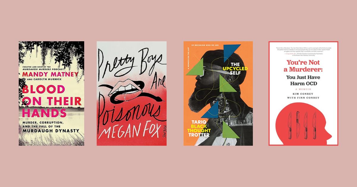 New Biography and Memoir Books to Read | November 21