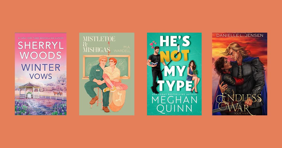 New Romance Books to Read | November 28
