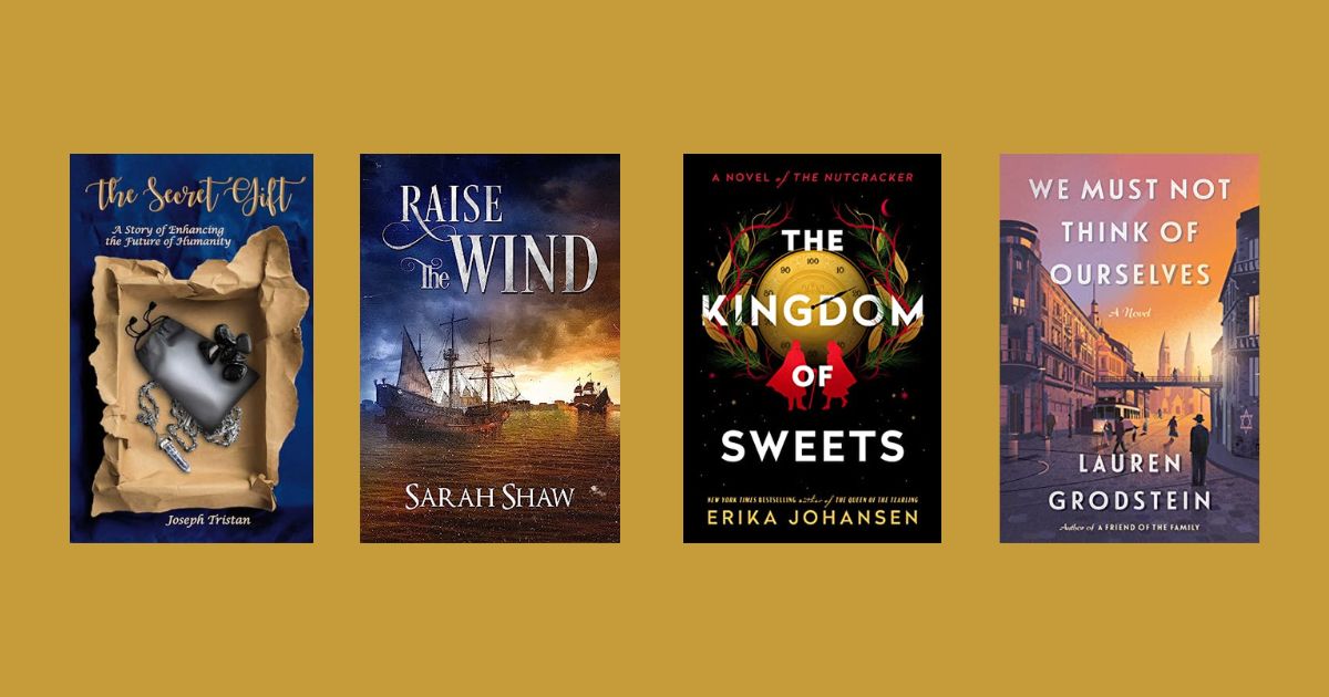 New Books to Read in Literary Fiction | November 28