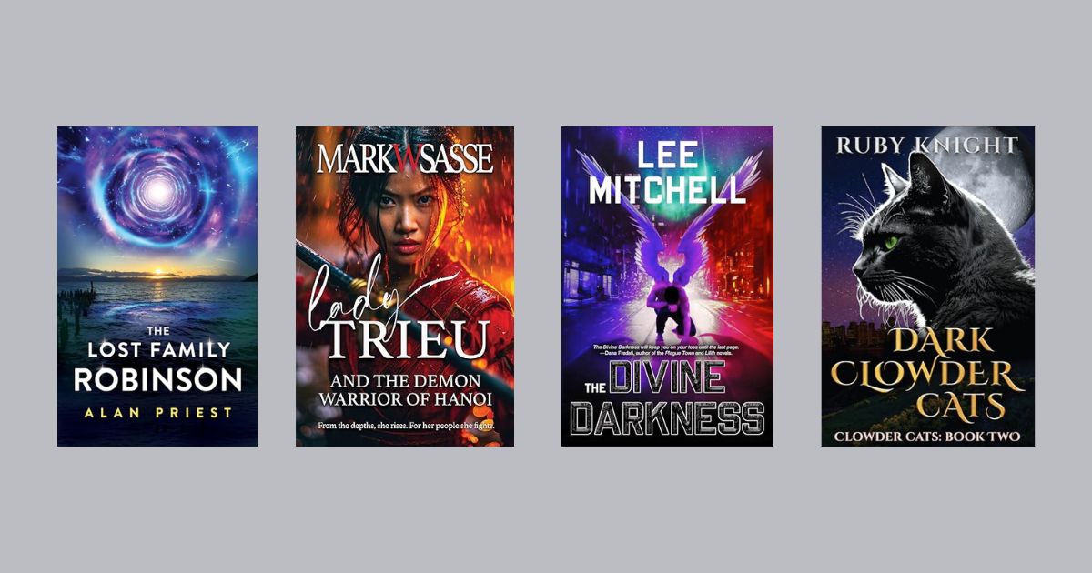 New Science Fiction and Fantasy Books | November 28