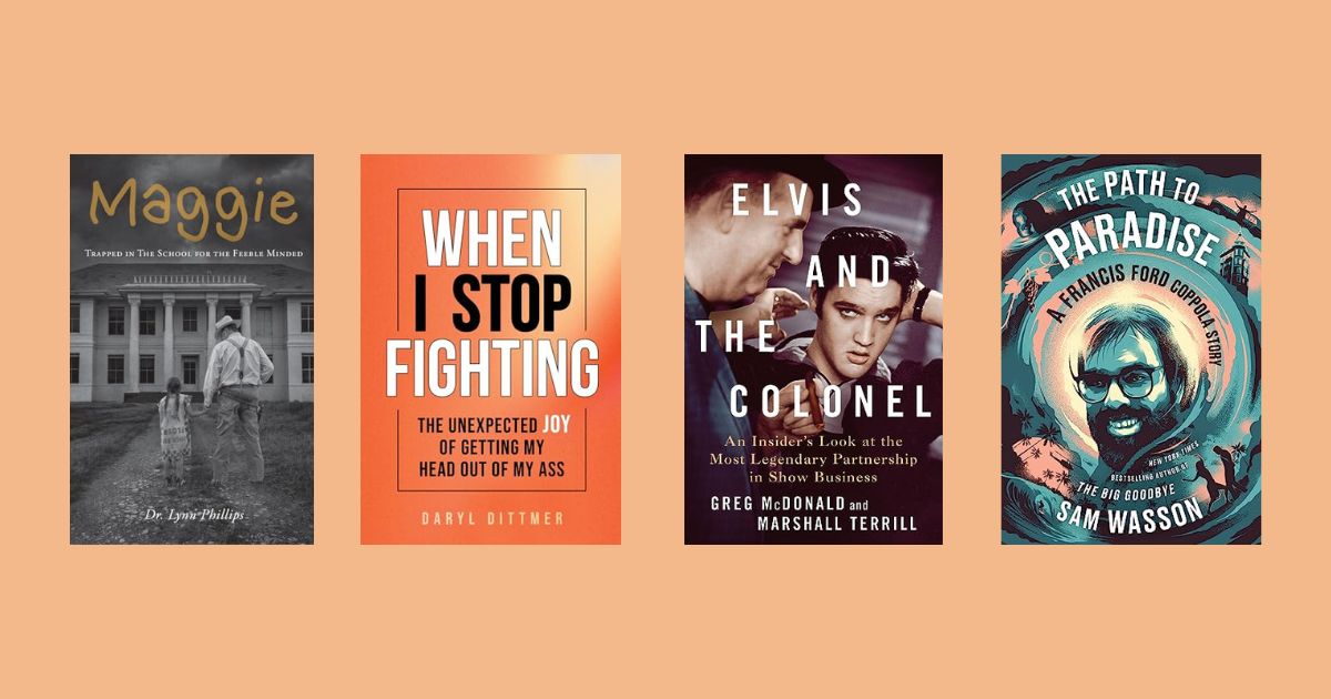 New Biography and Memoir Books to Read | November 28