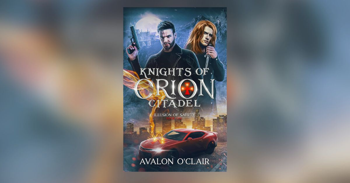 Interview with Avalon O'Clair, Author of Knights of Orion Citadel