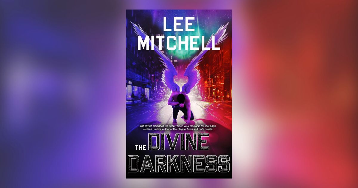 Interview with Lee Mitchell, Author of The Divine Darkness