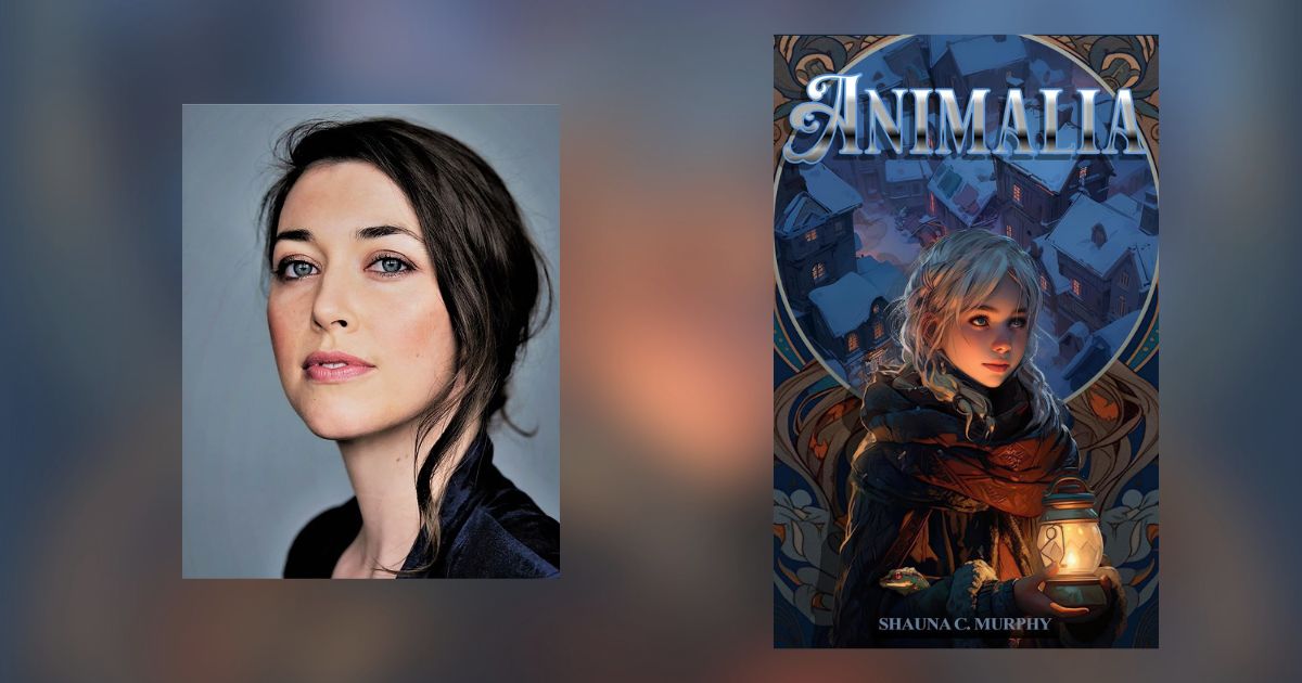 Interview with Shauna C. Murphy, Author of Animalia