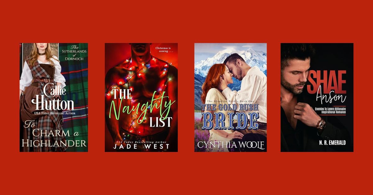 New Romance Books to Read | December 5