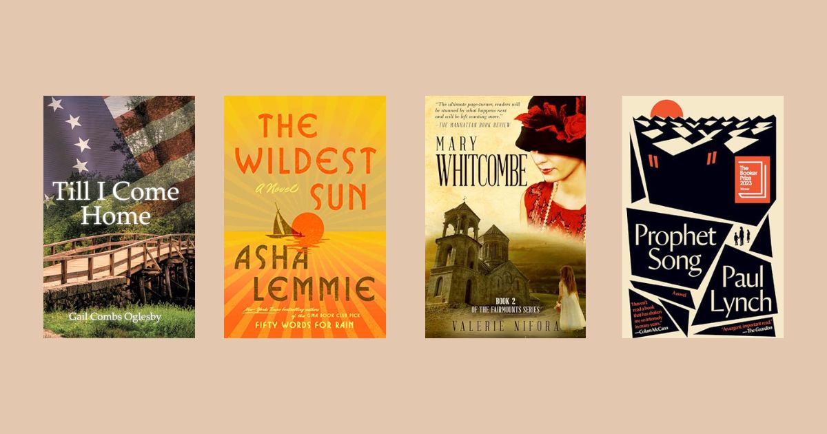 New Books to Read in Literary Fiction | December 5