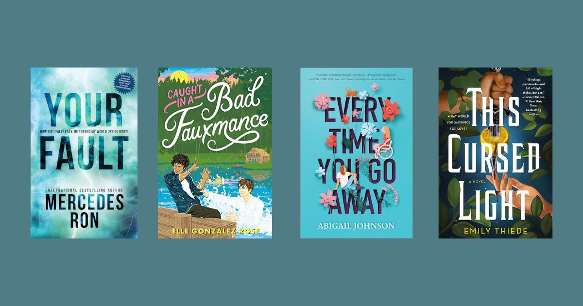 New Young Adult Books to Read | December 5