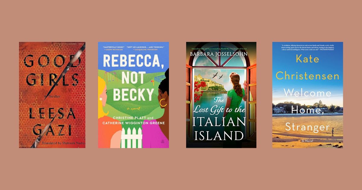 New Books to Read in Literary Fiction | December 12