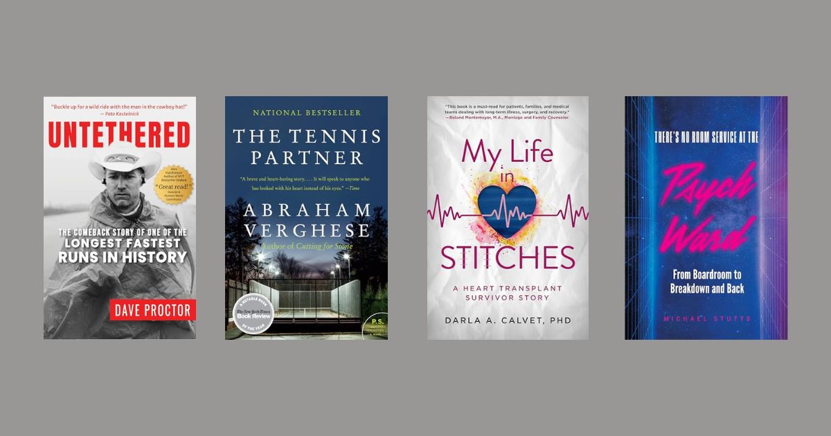 New Biography and Memoir Books to Read | December 12