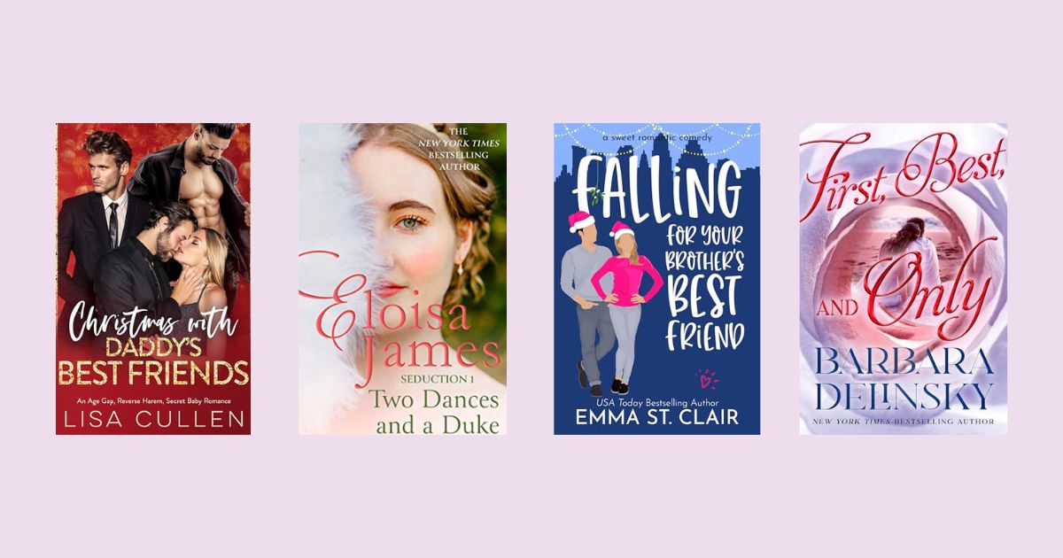 New Romance Books to Read | December 19