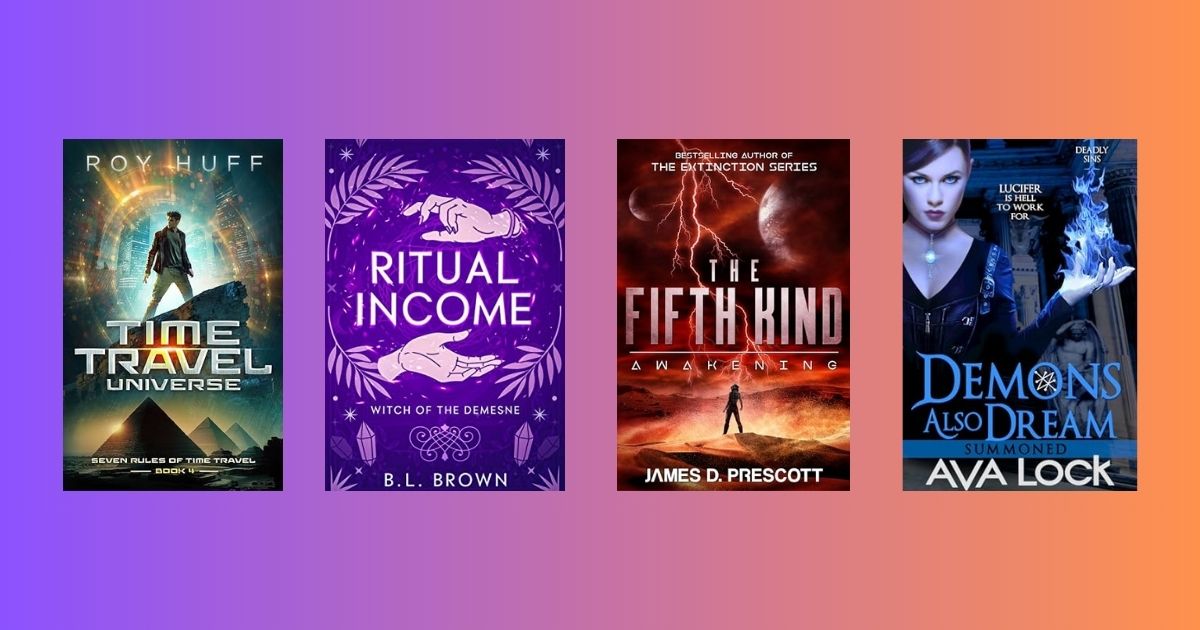 New Science Fiction and Fantasy Books | December 19