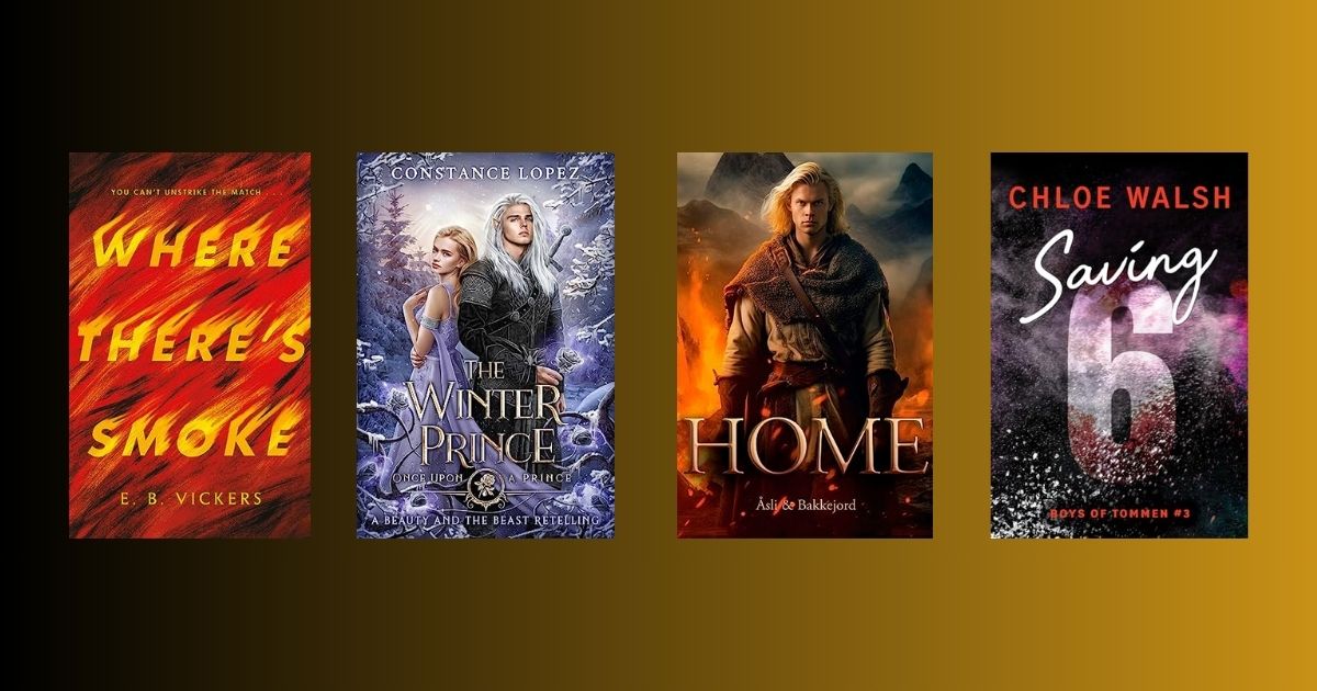 New Young Adult Books to Read | December 19