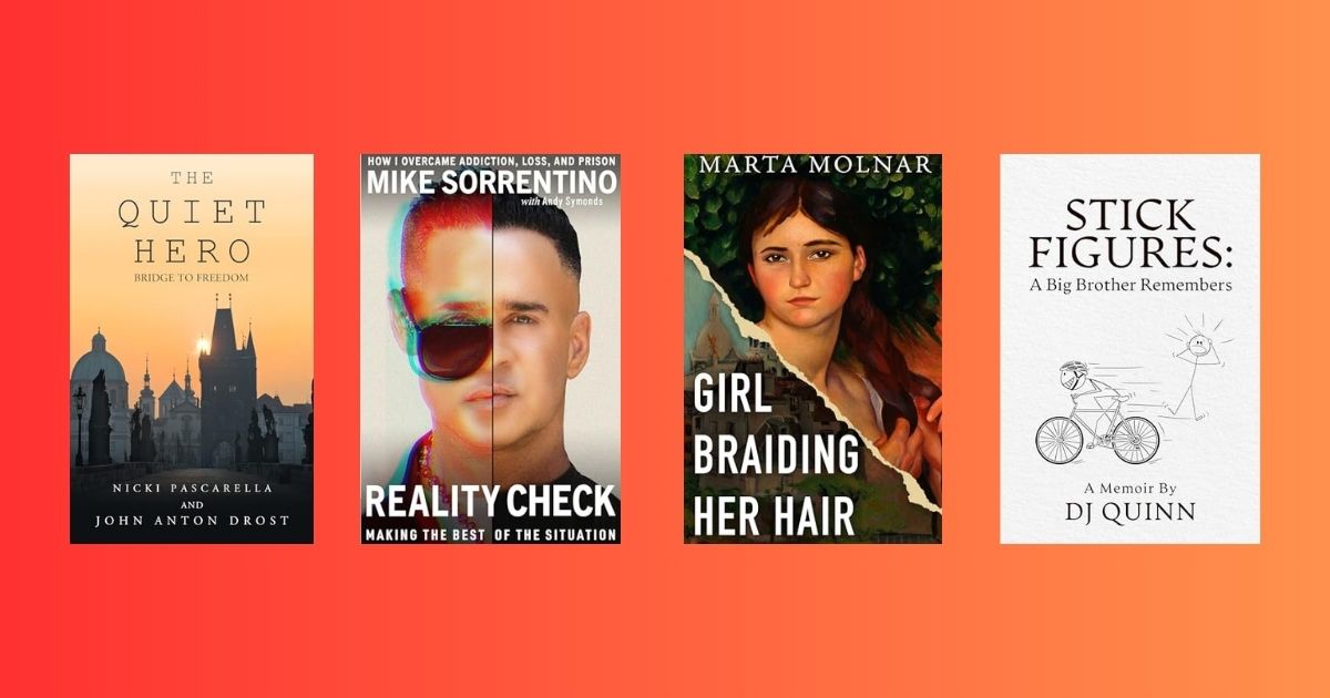 New Biography and Memoir Books to Read | December 19