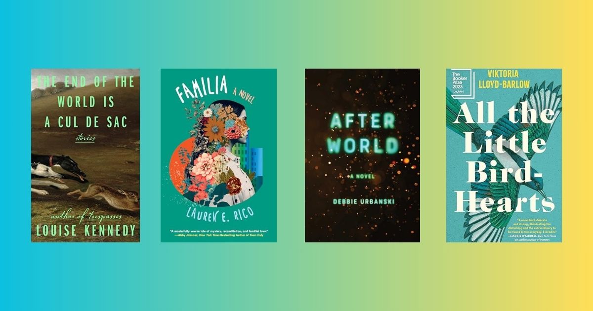 New Books to Read in Literary Fiction | December 26