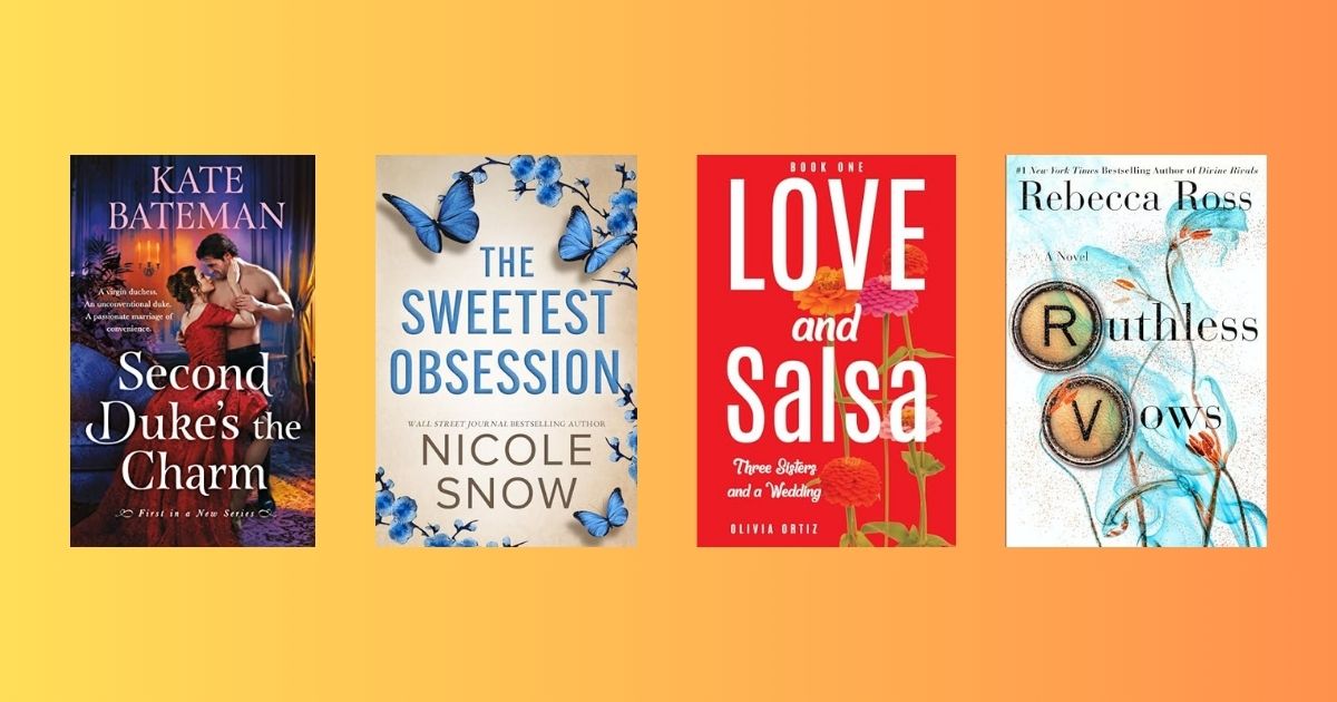 New Romance Books to Read | December 26