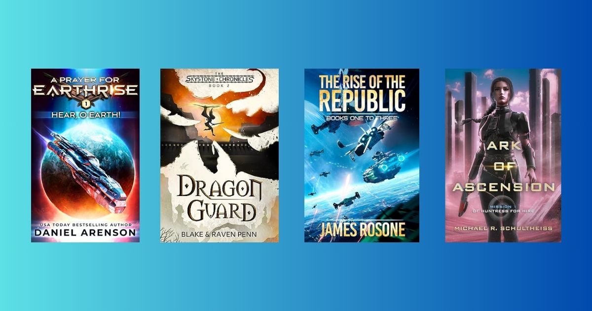 New Science Fiction and Fantasy Books | December 26