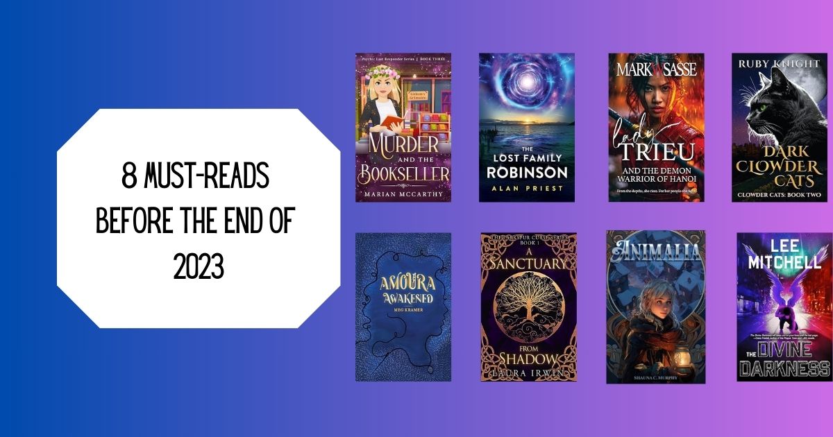 8 Must-Reads Before the End of 2023