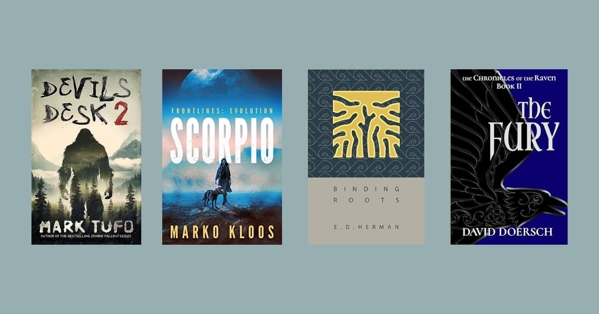 New Science Fiction and Fantasy Books | January 2