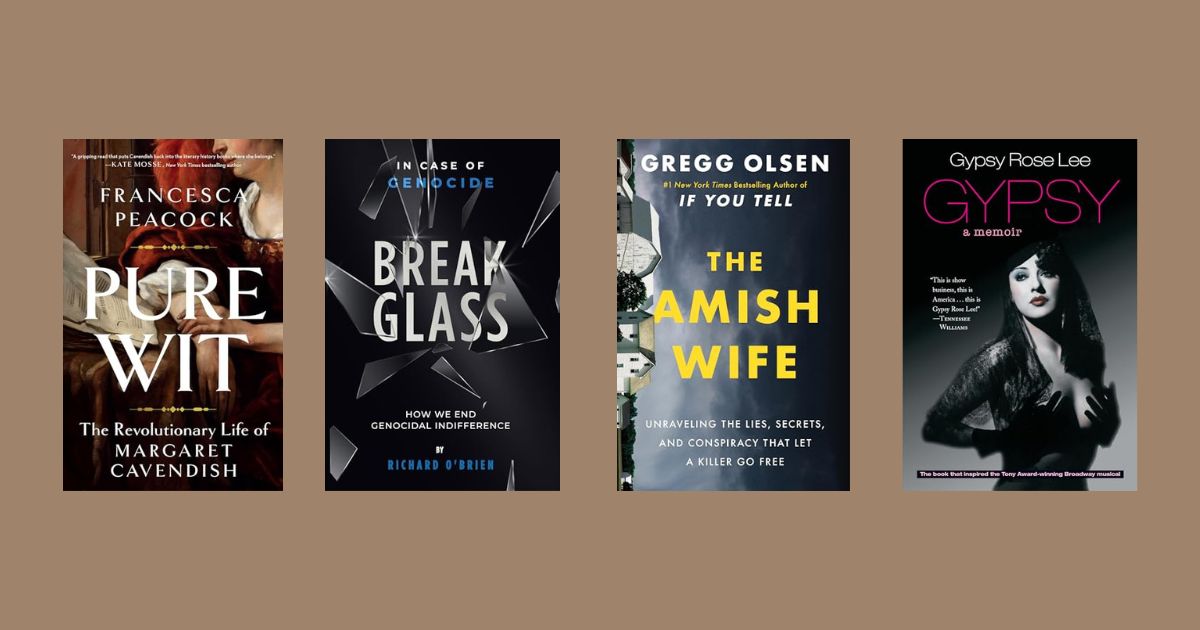 New Biography and Memoir Books to Read | January 2