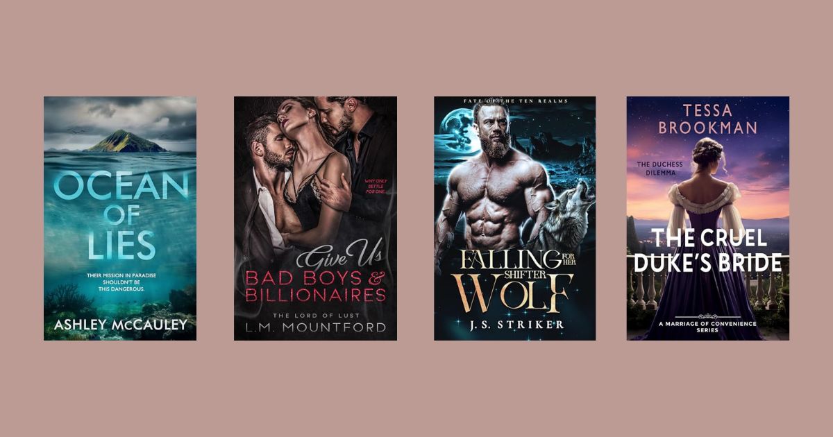 New Romance Books to Read | January 9
